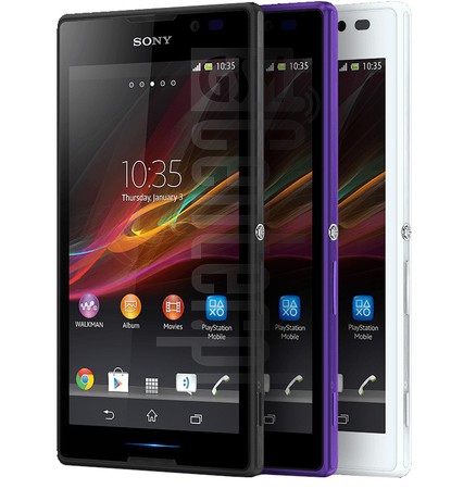 IMEI Check SONY Xperia C  C2305 S39h on imei.info