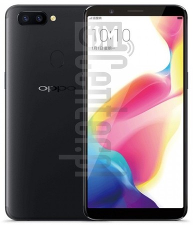 IMEI Check OPPO R11S on imei.info