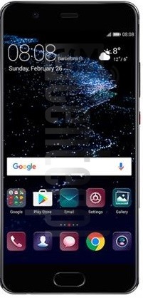 IMEI Check HUAWEI P10 Plus VKY-L29 on imei.info