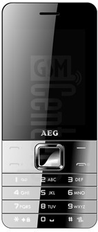 Controllo IMEI AEG X300 su imei.info