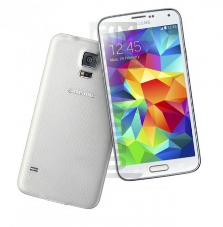 Vérification de l'IMEI SAMSUNG G9009D Galaxy S5 Duos sur imei.info