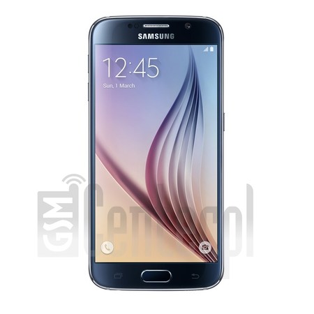 Verificación del IMEI  SAMSUNG G920FD Galaxy S6 en imei.info