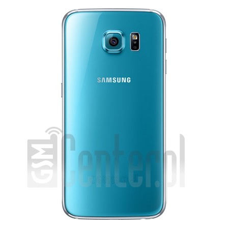 在imei.info上的IMEI Check SAMSUNG SC-05G Galaxy S6