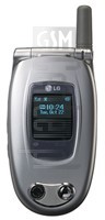在imei.info上的IMEI Check LG TD6000
