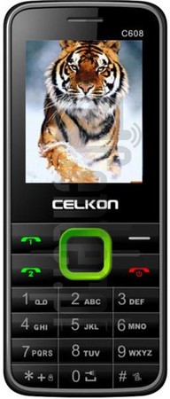 IMEI Check CELKON C608 on imei.info