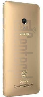 IMEI Check ASUS Zenfone 5 A501CG on imei.info