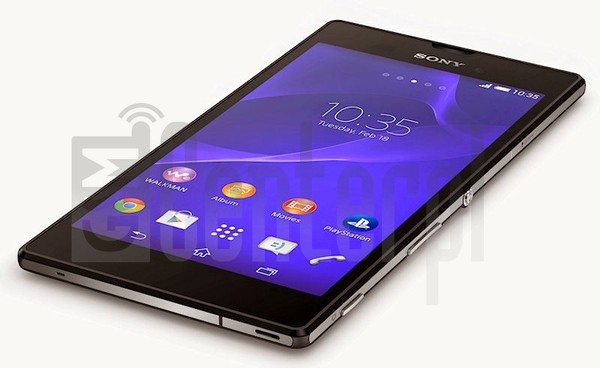 IMEI Check SONY Xperia T3 D5102 on imei.info