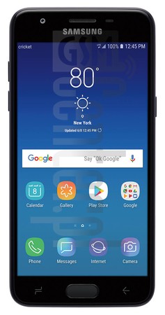 IMEI Check SAMSUNG Galaxy Amp Prime 3 on imei.info