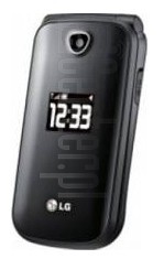 Controllo IMEI LG A250 su imei.info
