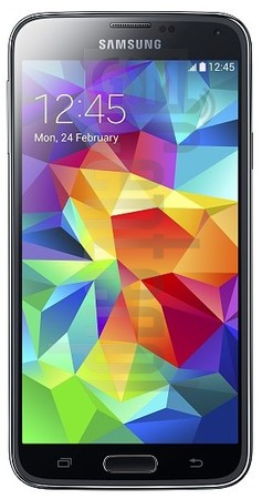 ตรวจสอบ IMEI SAMSUNG G900 Galaxy S5 บน imei.info