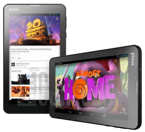 Skontrolujte IMEI PIXUS Touch 7 3G na imei.info