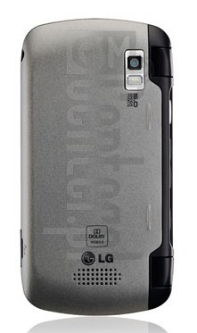IMEI Check LG US760 Genesis on imei.info