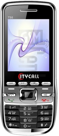 IMEI Check CITYCALL T50 on imei.info
