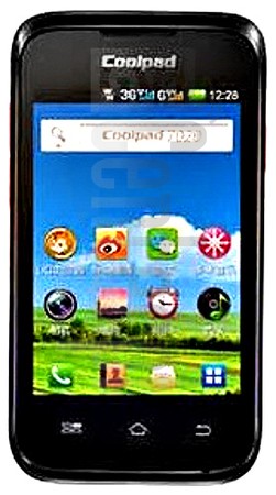 IMEI Check CoolPAD 7020 on imei.info