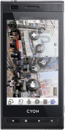 imei.info에 대한 IMEI 확인 LG Optimus Z