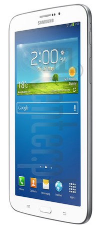 ตรวจสอบ IMEI SAMSUNG T215 Galaxy Tab 3 7.0" LTE บน imei.info