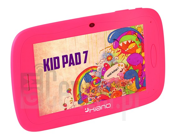 IMEI चेक KIANO Kid Pad 7 imei.info पर