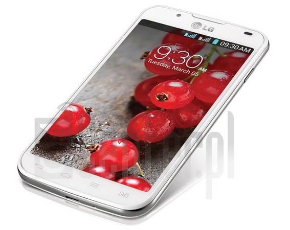 IMEI चेक LG Optimus L7 II Dual P715 imei.info पर