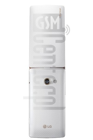 IMEI चेक LG F480K Wine Smart imei.info पर