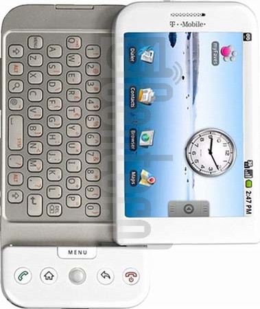 IMEI Check HTC Dream on imei.info