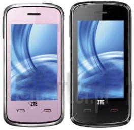 IMEI Check ZTE N281 on imei.info