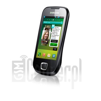 IMEI Check SAMSUNG i5800 Galaxy 3 on imei.info