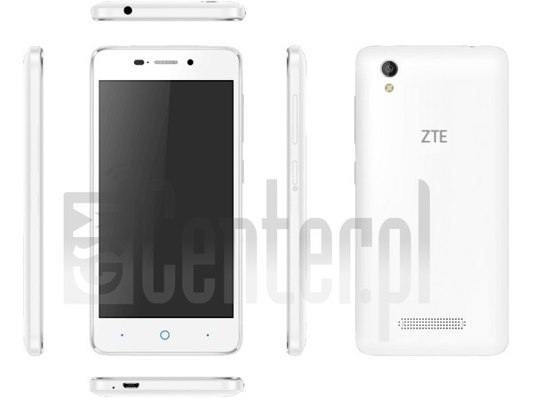 IMEI Check ZTE Blade A452 on imei.info