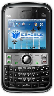 IMEI Check ICEMOBILE Storm on imei.info