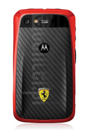 IMEI Check MOTOROLA XT621 Ferrari on imei.info