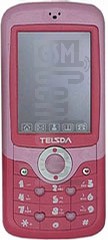 IMEI Check TELSDA T868D on imei.info