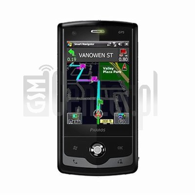 Kontrola IMEI PHAROS Traveler 117 GPS na imei.info