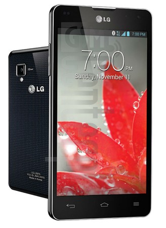 IMEI Check LG LS 970 Optimus G on imei.info