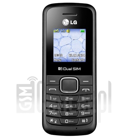 IMEI Check LG B220 on imei.info
