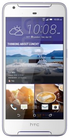imei.info에 대한 IMEI 확인 HTC Desire 628 Dual Sim