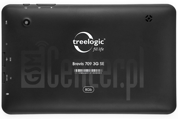 IMEI Check TREELOGIC Brevis 709 3G SE on imei.info