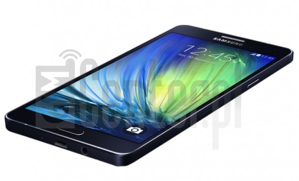 ตรวจสอบ IMEI SAMSUNG A700F Galaxy A7 บน imei.info