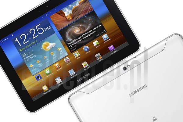 Проверка IMEI SAMSUNG P7300 Galaxy Tab 8.9  на imei.info