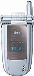 IMEI Check LG G7200 on imei.info