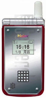Kontrola IMEI HAIER Z7100 na imei.info