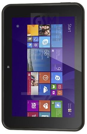 在imei.info上的IMEI Check HP Pro Tablet 10 EE G1