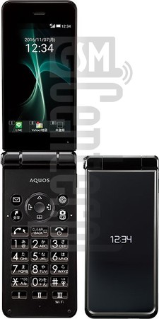 IMEI Check SHARP Aquos Mobile2 602SH on imei.info