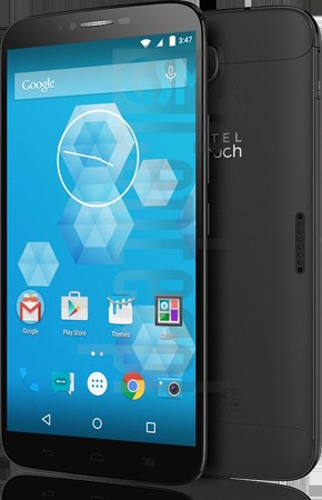 IMEI Check ALCATEL OneTouch Hero 2+ on imei.info