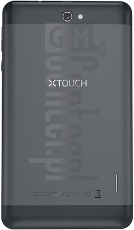 IMEI Check XTOUCH P1 on imei.info