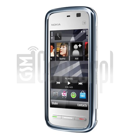 imei.info에 대한 IMEI 확인 NOKIA 5235 Comes With Music