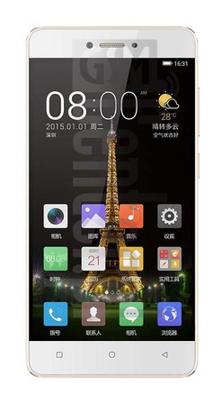 IMEI Check GIONEE F100S on imei.info
