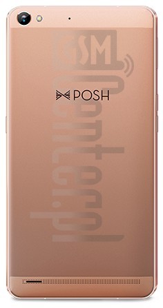 IMEI Check POSH Volt Max LTE L640B on imei.info