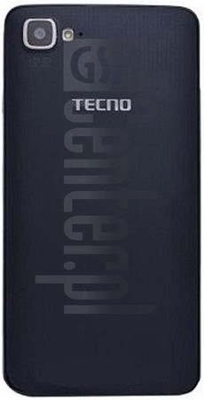 在imei.info上的IMEI Check TECNO P6 A Mini
