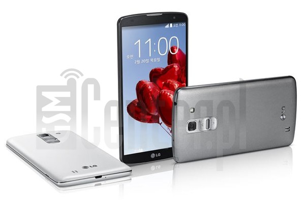 IMEI Check LG G Pro 2 F350K on imei.info