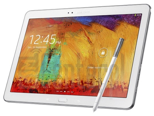 IMEI Check SAMSUNG P601 Galaxy Note 10.1 2014 3G on imei.info