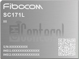 Skontrolujte IMEI FIBOCOM SC171L-CN na imei.info